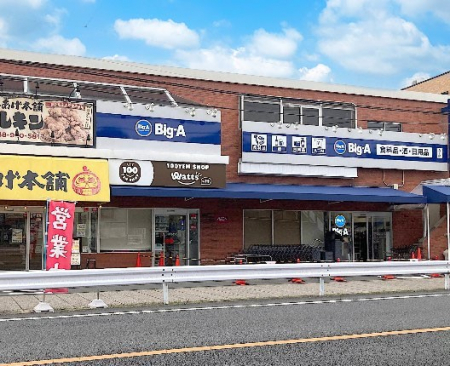 ���ӊ��@�X�[�p�[ 800m �r�b�O�E�G�[ �ԎR���O���ړX