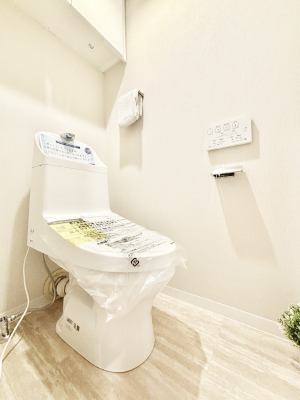 �g�C���@�g�C���͉������@�\�t��