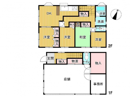 �Ԏ��}�i�̂P�ˌ��j�@�Ԏ��