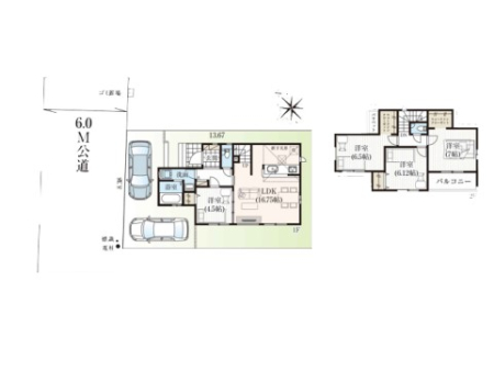 �Ԏ��}�i�̂P�ˌ��j�@�Ԏ��