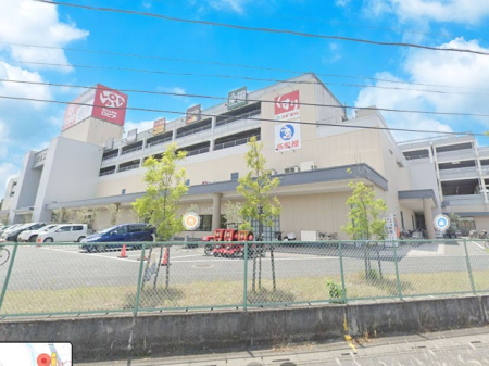 ���ӊ��@�X�[�p�[ 900m ���s�A����X