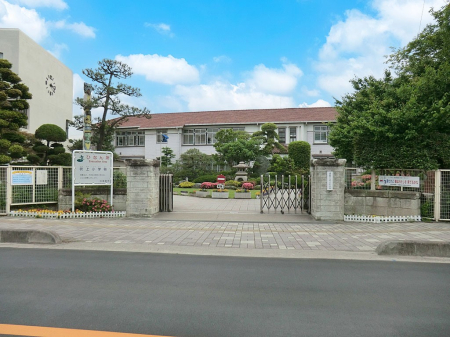 ���ӊ��@���w�Z 1100m �����s�����㏬�w�Z