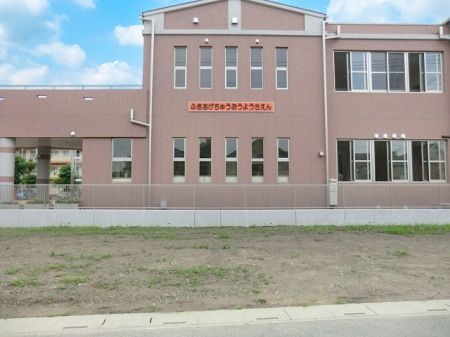 ���ӊ��@�c�t���E�ۈ牀 1200m ���㒆���c�t��