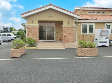 ���ӊ��@�a�@ 700m ���������N���j�b�N