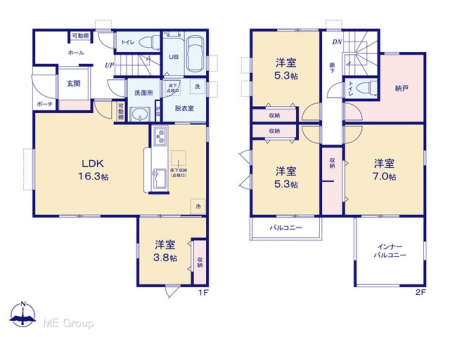 �Ԏ��}�i�̂P�ˌ��j�@�}�ʂƈقȂ�ꍇ�͌�����D��