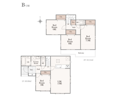 �Ԏ��}�i�̂P�ˌ��j�@�Ԏ��