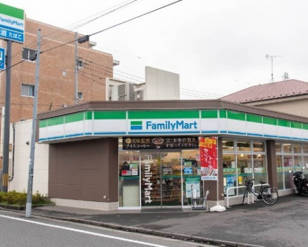 ���ӊ��@�R���r�j 210m �t�@�~���[�}�[�g �֒��M�\�ʂ�X