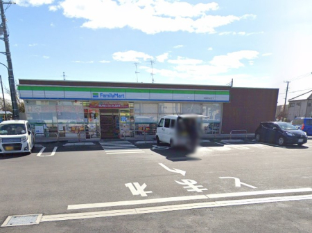 ���ӊ��@�R���r�j 700m �t�@�~���[�}�[�g �K��z�����ʂ�X