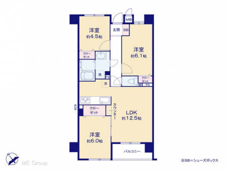 �Ԏ��}�i�̂P�}���V�����j�@�}�ʂƈقȂ�ꍇ�͌�����D��