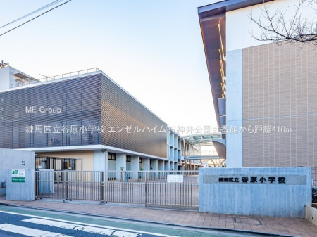 ���ӊ��@���w�Z 410m ���n�旧�J�����w�Z