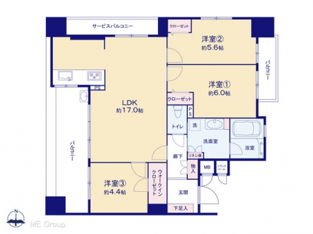 �Ԏ��}�i�̂P�}���V�����j�@�}�ʂƈقȂ�ꍇ�͌�����D��