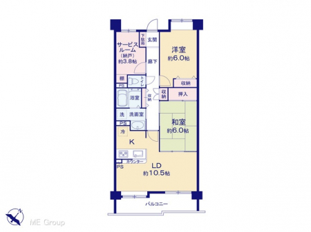 �Ԏ��}�i�̂P�}���V�����j�@�}�ʂƈقȂ�ꍇ�͌�����D��