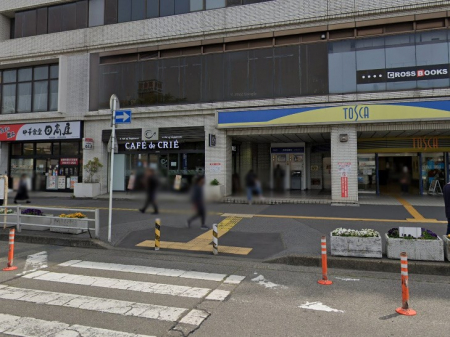 ���ӊ��@�V���b�s���O�Z���^�[ 1500m ���񂰂��g�X�J