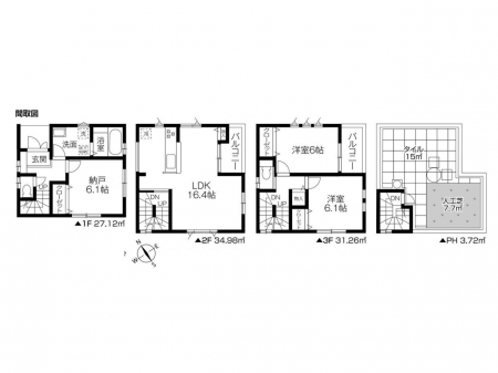 �Ԏ��}�i�̂P�ˌ��j�@�Ԏ��