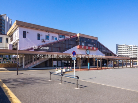 ���ӊ��@�w 800m JR�u�k�����v�w