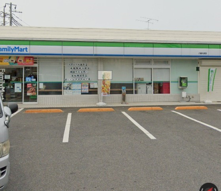 ���ӊ��@�R���r�j 200m �t�@�~���[�}�[�g �����匴�X