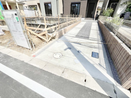 �@�����Ɍ������Ȃ����ԃX�y�[�X�B