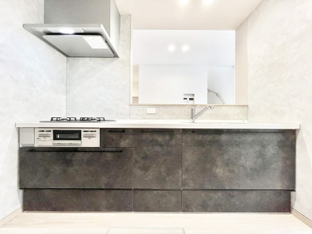 �L�b�`���@�������������I�ɁA�y�����I�V�X�e���L�b�`��  