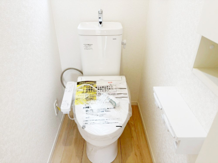 �g�C���@�g�C���͉������@�\�t��