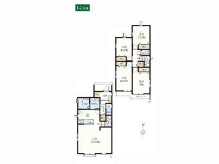 �Ԏ��}�i�̂P�ˌ��j�@�Ԏ��