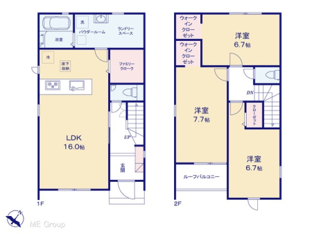 �Ԏ��}�i�̂P�ˌ��j�@�}�ʂƈقȂ�ꍇ�͌�����D��