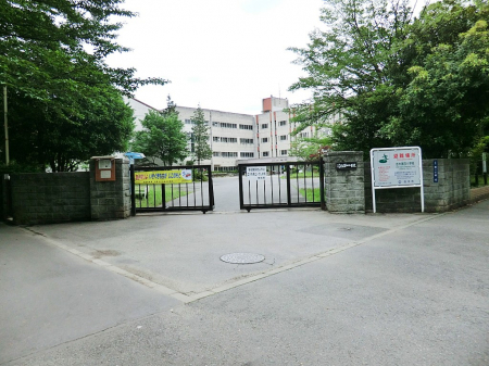 ���ӊ��@���w�Z 350m �u�؎s���u�ؑ�l���w�Z