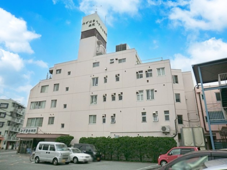 ���ӊ��@�a�@ 1300m �݂��ّ�a�@