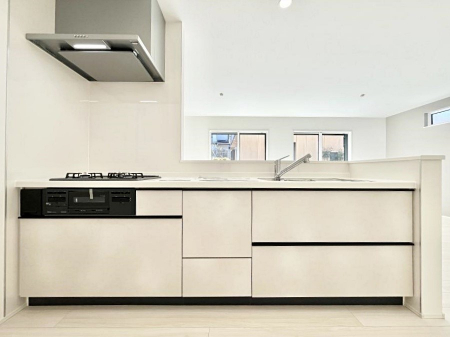 �L�b�`���@�����g���L�b�`��������A�g���₷�����������̂��₷���ɂ������܂����B