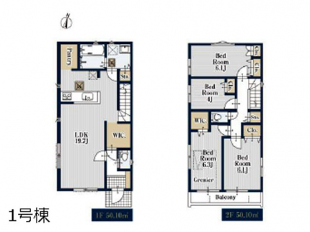 �Ԏ��}�i�̂P�ˌ��j�@�Ԏ��