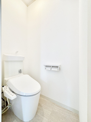 �g�C���@�g�C���͉������@�\�t��