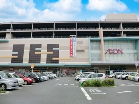 ���ӊ��@�V���b�s���O�Z���^�[ 1200m �C�I�����[�� �k�˓c