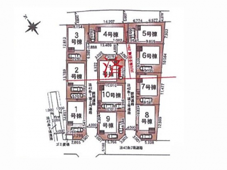 �Ԏ��}�i�̂P�ˌ��j�@���}