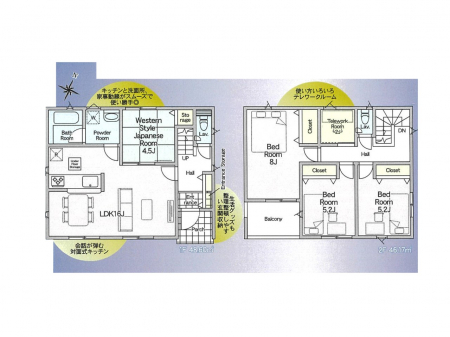 �Ԏ��}�i�̂P�ˌ��j�@�Ԏ��