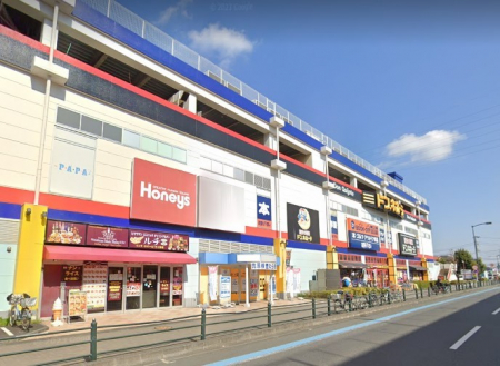 ���ӊ��@�V���b�s���O�Z���^�[ 700m P�EA�EP�EA����V���b�s���O�A���F�j���[