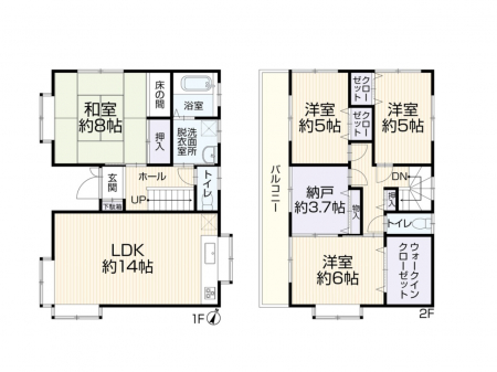 �Ԏ��}�i�̂P�ˌ��j�@�Ԏ��