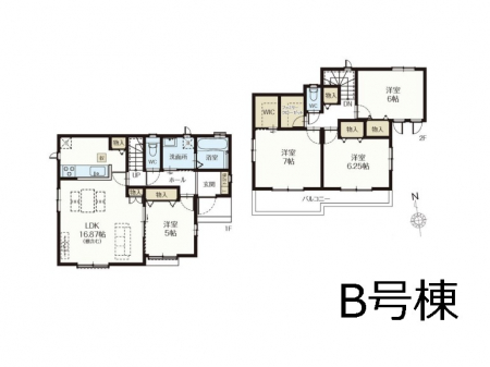 �Ԏ��}�i�̂P�ˌ��j�@�Ԏ��