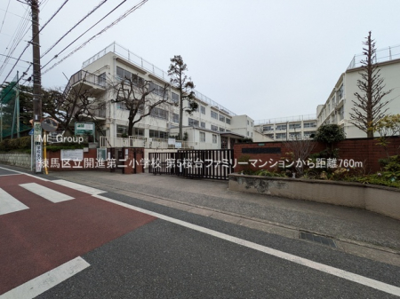 ���ӊ��@���w�Z 760m ���n�旧�J�i��񏬊w�Z