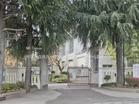 ���ӊ��@���w�Z 410m ����s�����򏬊w�Z