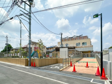 ���ӊ��@�c�t���E�ۈ牀 660m ���Ԗؕۈ牀