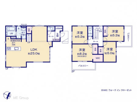 �Ԏ��}�i�̂P�ˌ��j�@�}�ʂƈقȂ�ꍇ�͌�����D��