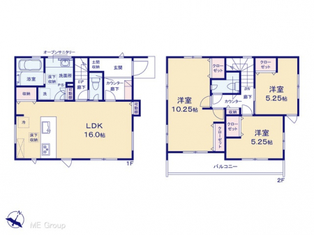 �Ԏ��}�i�̂P�ˌ��j�@�}�ʂƈقȂ�ꍇ�͌�����D��