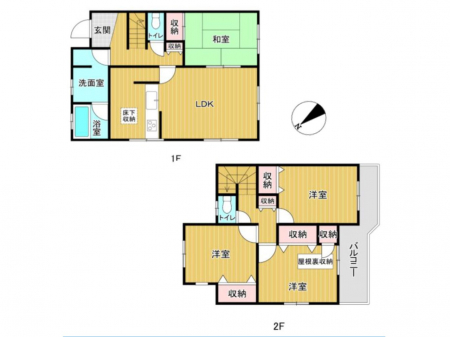 �Ԏ��}�i�̂P�ˌ��j�@�Ԏ��