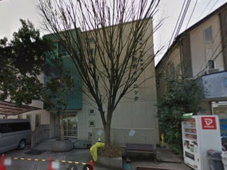 ���ӊ��@�a�@ 900m �a���w�O�N���j�b�N