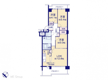 �Ԏ��}�i�̂P�}���V�����j�@�}�ʂƈقȂ�ꍇ�͌�����D��