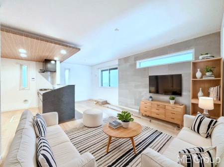 ���r���O�@�������������͋C�̂k�c�j�͉Ƒ��݂�Ȃ̉��K��ԁ@���Ƌ��CG�ł�  