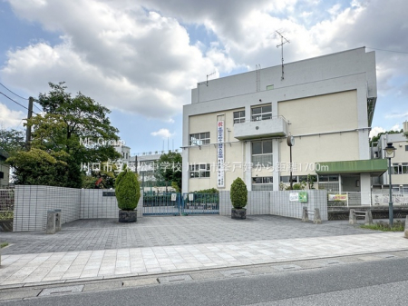 ���ӊ��@���w�Z 1700m ����s���Y�����w�Z