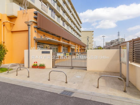 ���ӊ��@�c�t���E�ۈ牀 1340m ���{�ۈ牀