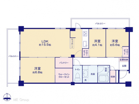 �Ԏ��}�i�̂P�}���V�����j�@�}�ʂƈقȂ�ꍇ�͌�����D��