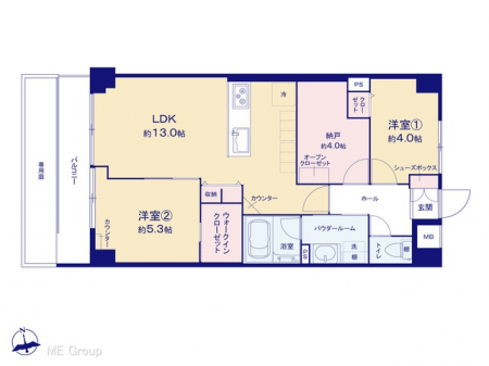 �Ԏ��}�i�̂P�}���V�����j�@�}�ʂƈقȂ�ꍇ�͌�����D��