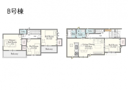 �Ԏ��}�i�̂P�ˌ��j�@�Ԏ��